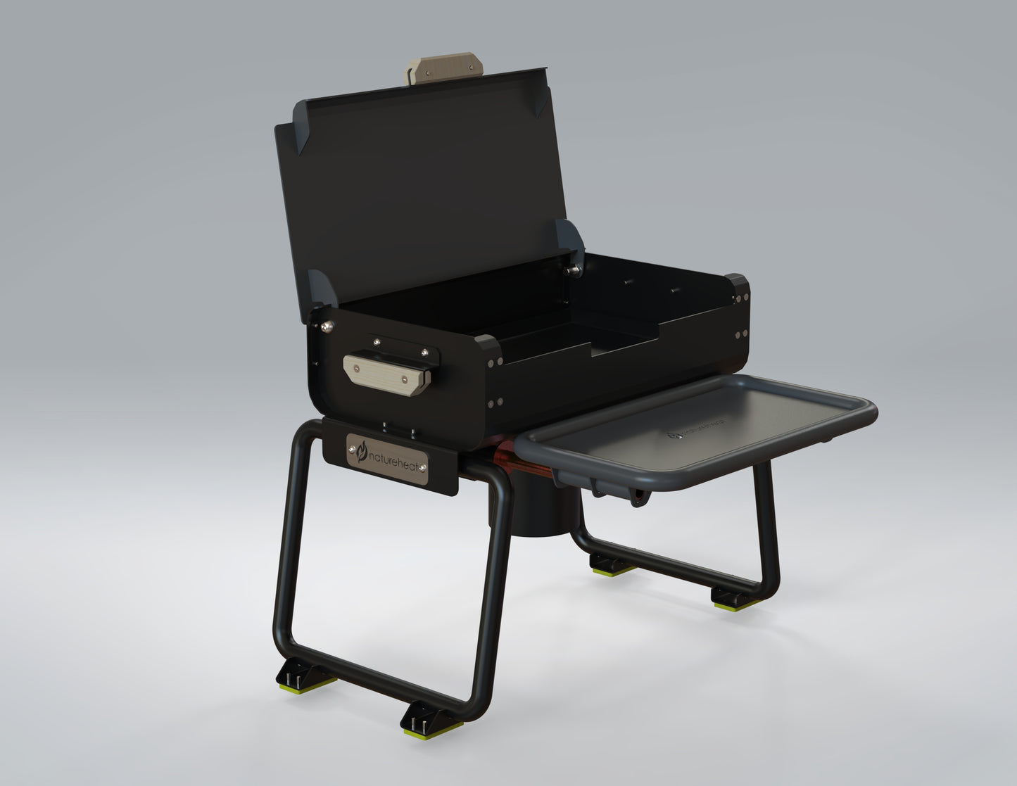 NatureHeat Mangal-NHM-02