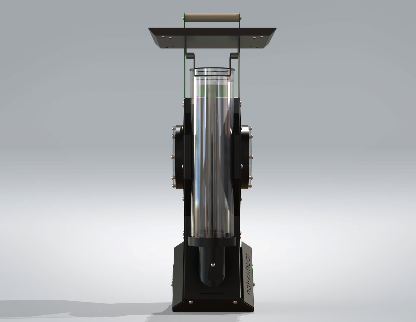 NatureHeat Pelet Soba-NH02